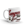 Congress Beer Mug
