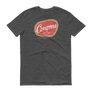 VINTAGE CONGRESS RED LABEL WORN SHORT SLEEVE TEE