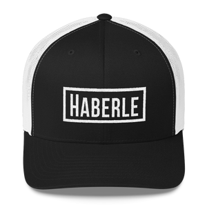 Haberle Trucker Cap