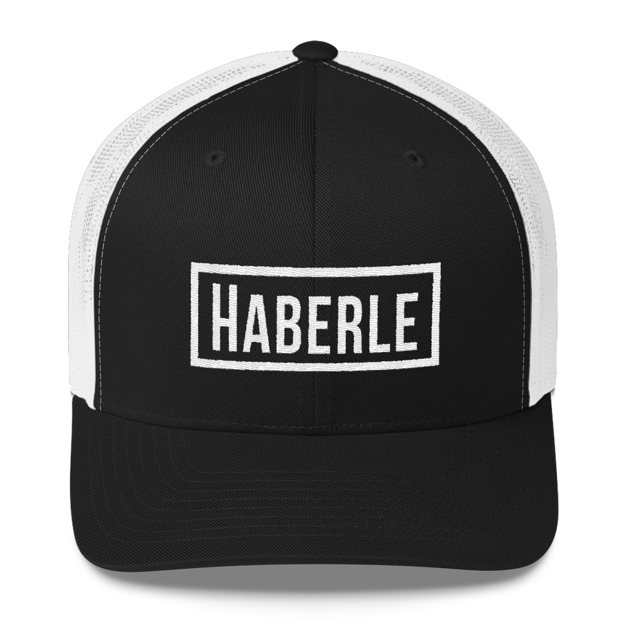 Haberle Trucker Cap