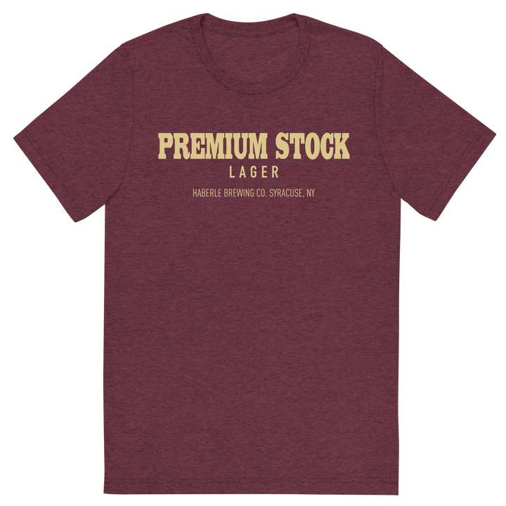 Premium Stock T-shirt