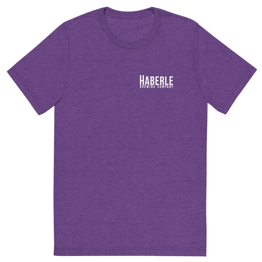 Short sleeve Haberle T-shirt